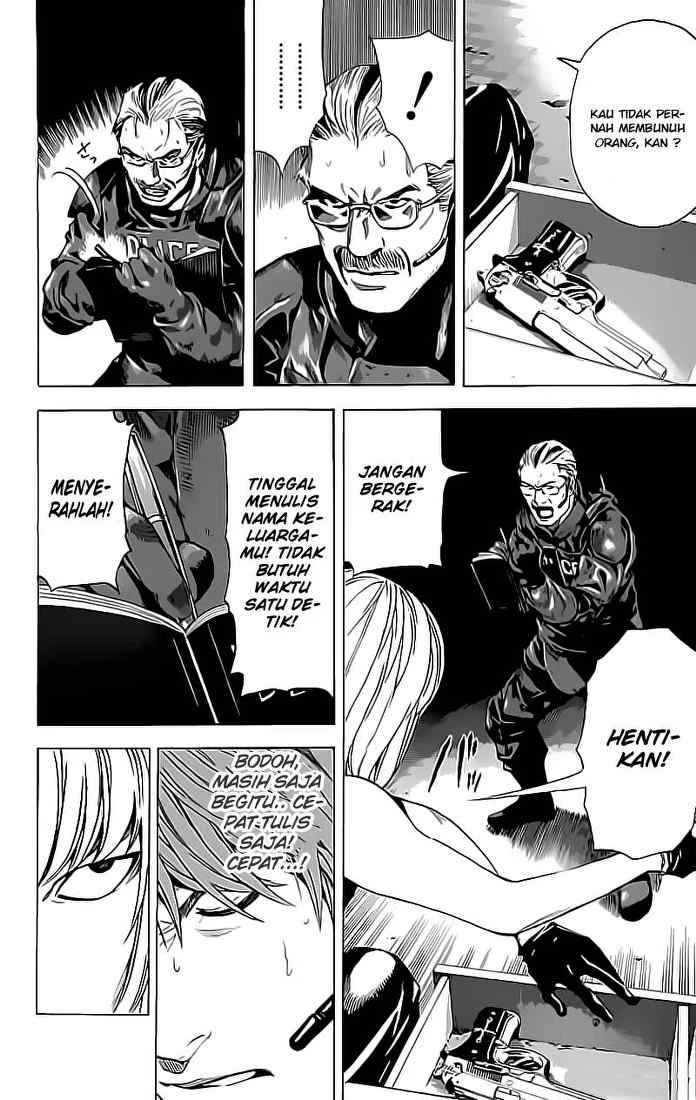 Read Death Note Bahasa Indonesia ID Manga Online