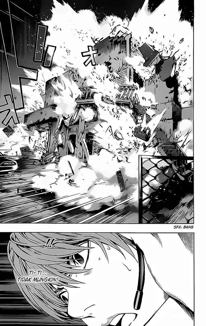 Read Death Note Bahasa Indonesia ID Manga Online
