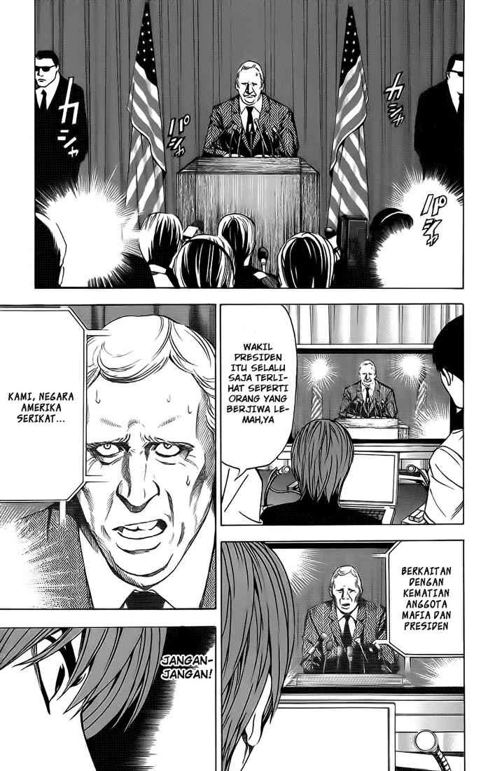 Read Death Note Bahasa Indonesia ID Manga Online