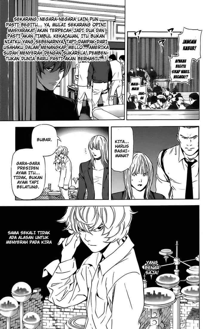 Read Death Note Bahasa Indonesia ID Manga Online