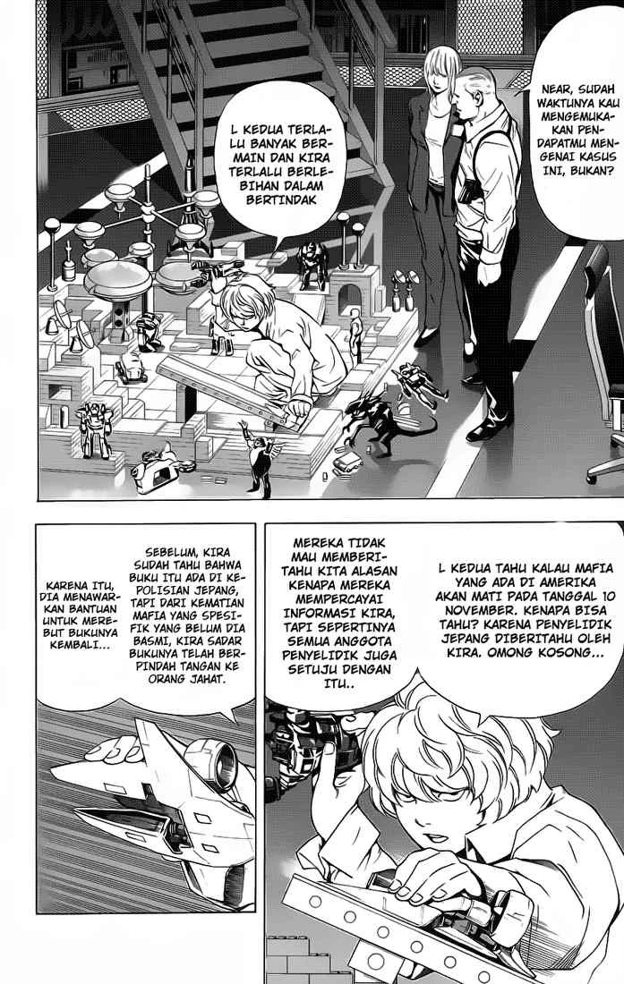 Read Death Note Bahasa Indonesia ID Manga Online