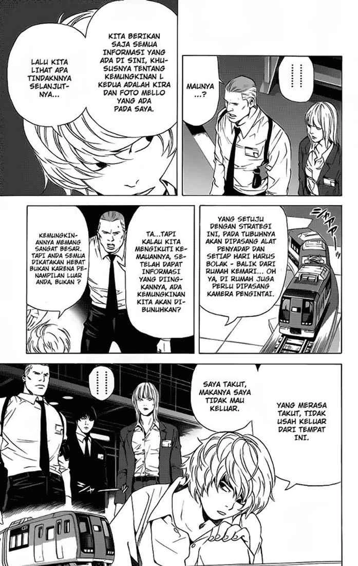 Read Death Note Bahasa Indonesia ID Manga Online
