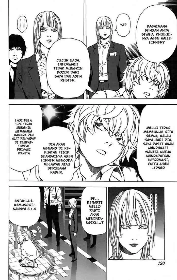 Read Death Note Bahasa Indonesia ID Manga Online