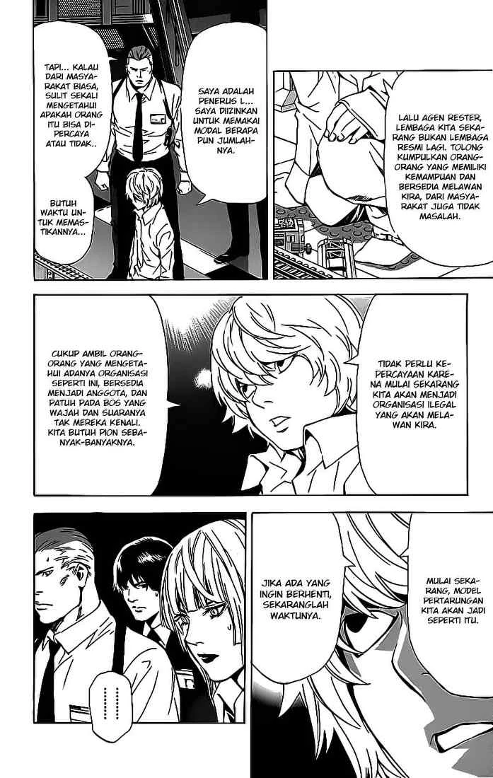 Read Death Note Bahasa Indonesia ID Manga Online