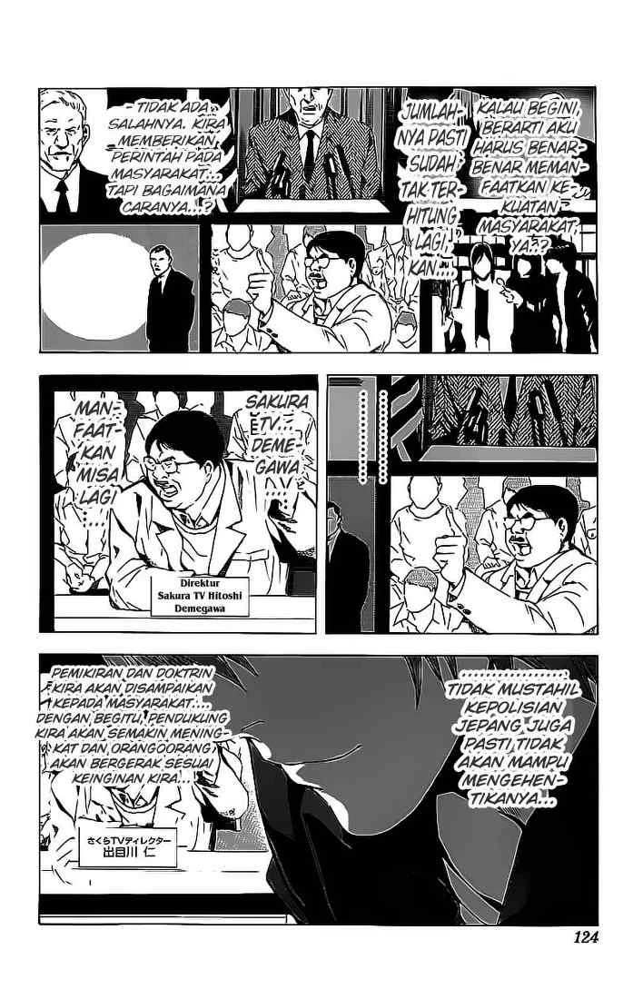 Read Death Note Bahasa Indonesia ID Manga Online