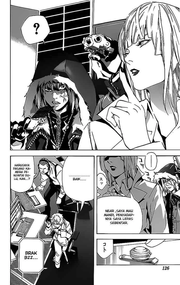 Read Death Note Bahasa Indonesia ID Manga Online