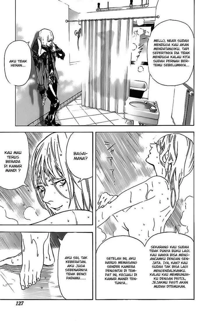 Read Death Note Bahasa Indonesia ID Manga Online