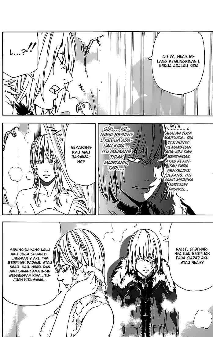 Read Death Note Bahasa Indonesia ID Manga Online