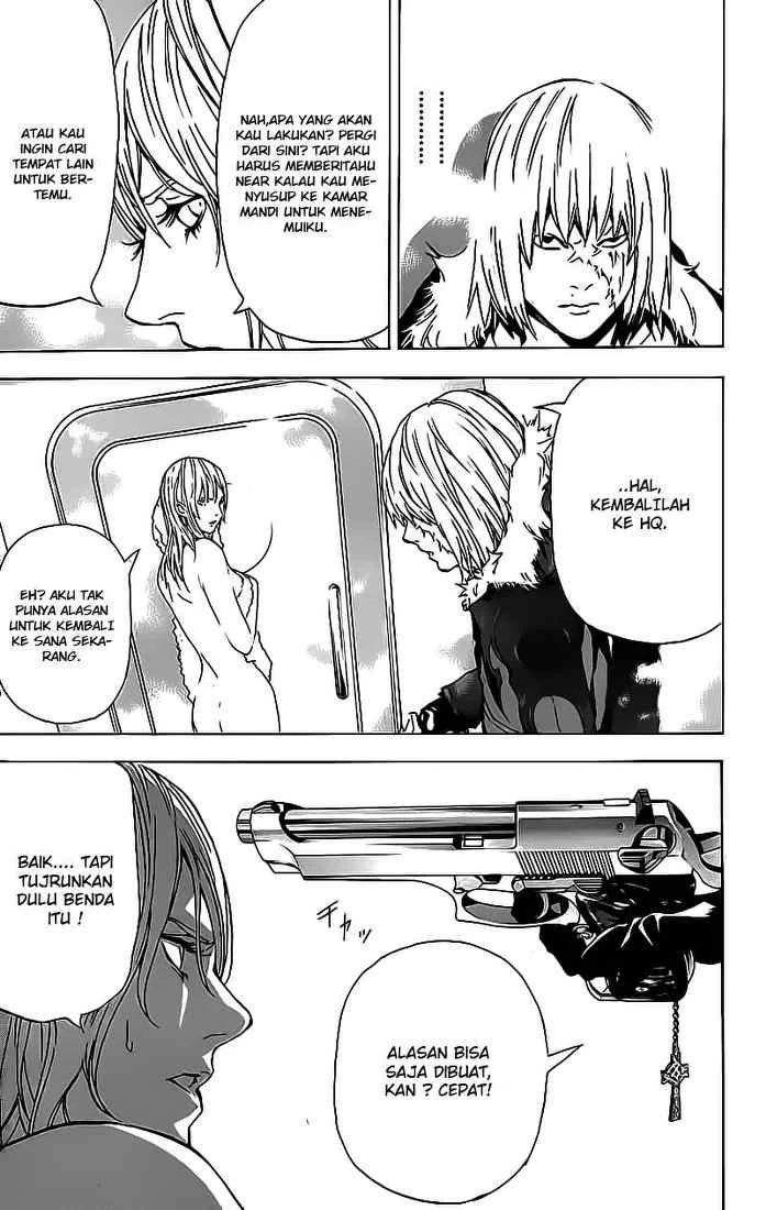 Read Death Note Bahasa Indonesia ID Manga Online
