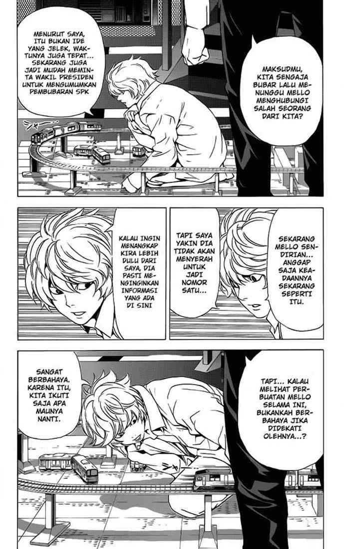 Read Death Note Bahasa Indonesia ID Manga Online