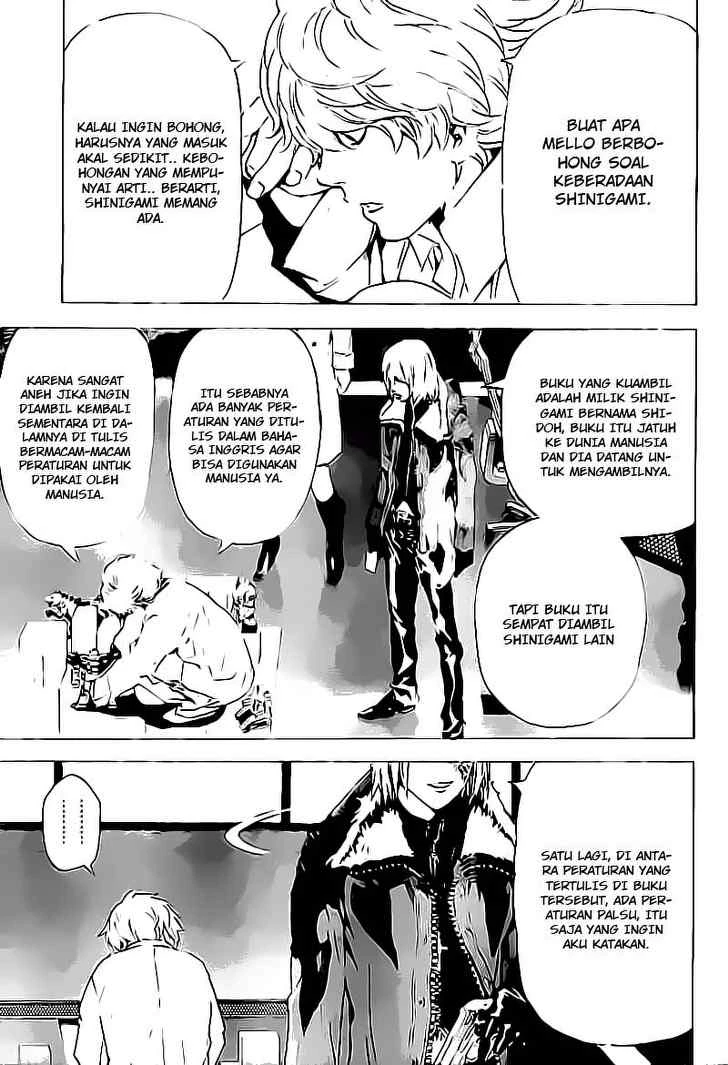 Read Death Note Bahasa Indonesia ID Manga Online