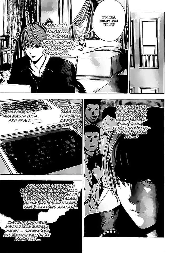 Read Death Note Bahasa Indonesia ID Manga Online