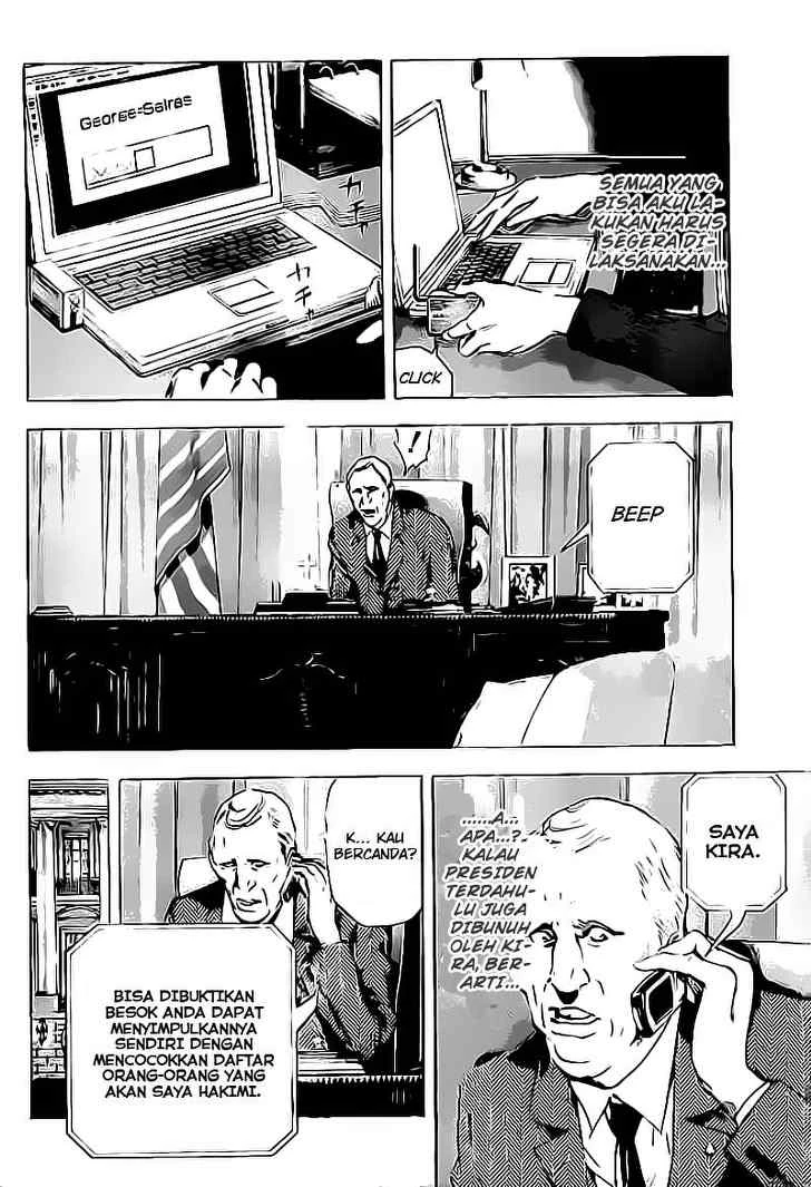 Read Death Note Bahasa Indonesia ID Manga Online