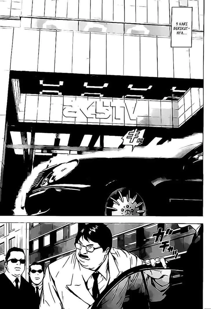 Read Death Note Bahasa Indonesia ID Manga Online