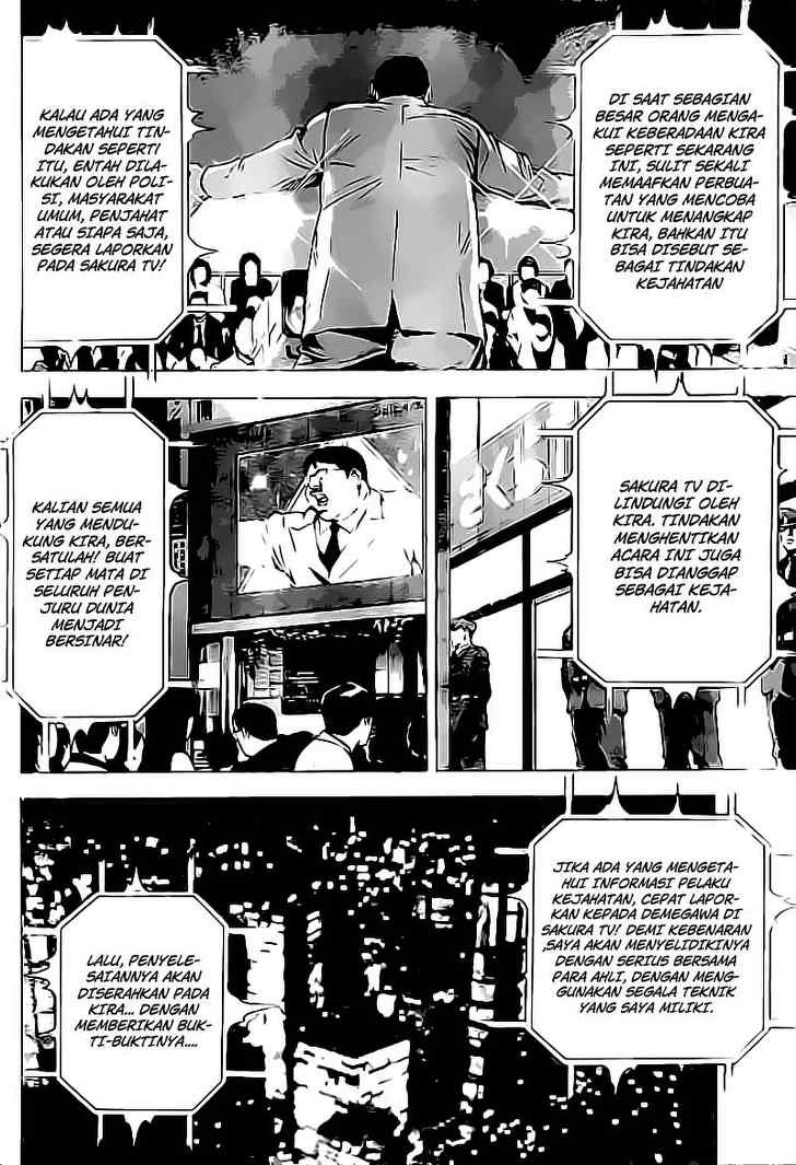 Read Death Note Bahasa Indonesia ID Manga Online