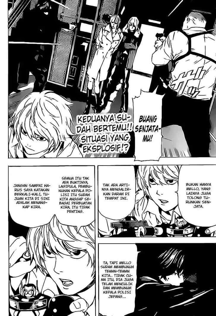 Read Death Note Bahasa Indonesia ID Manga Online