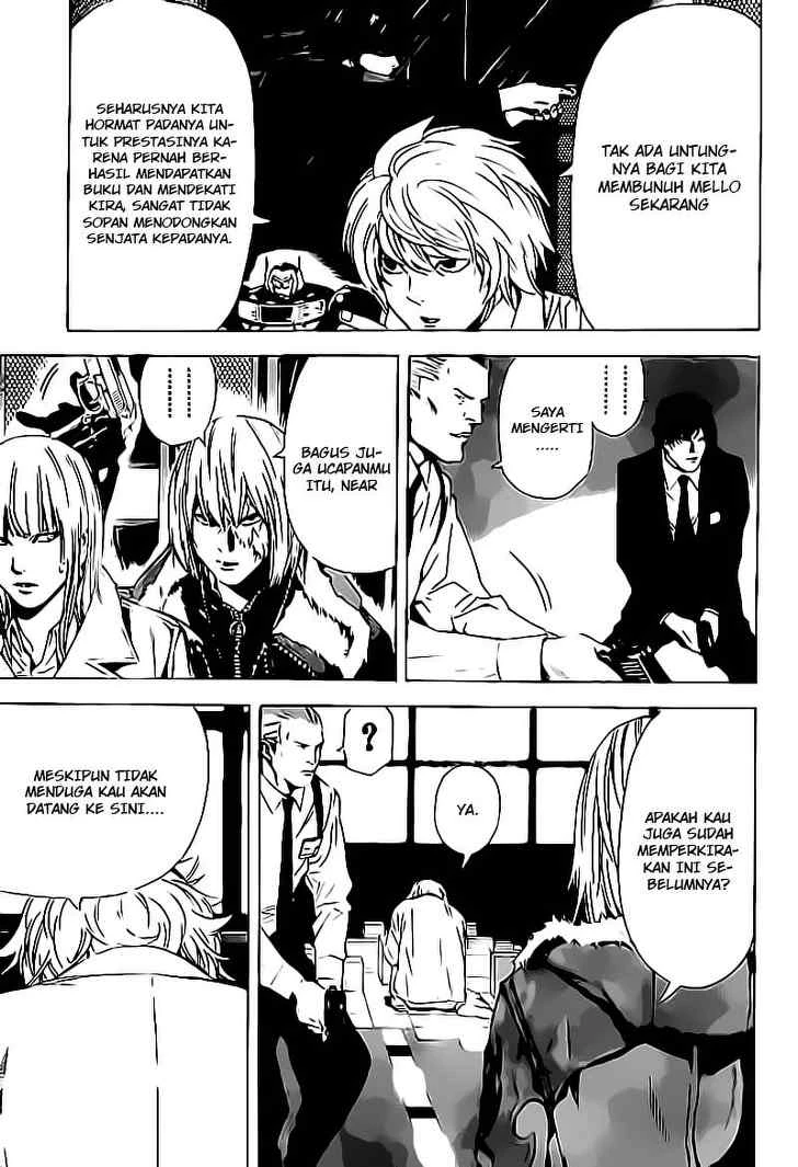Read Death Note Bahasa Indonesia ID Manga Online