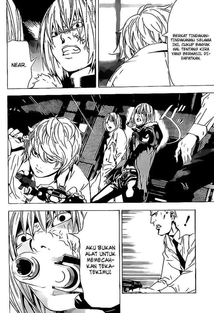 Read Death Note Bahasa Indonesia ID Manga Online