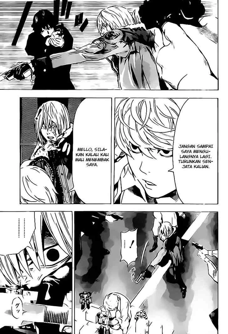 Read Death Note Bahasa Indonesia ID Manga Online