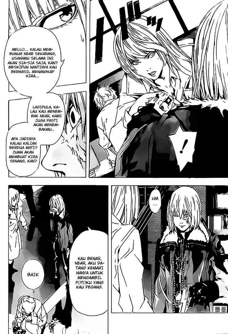 Read Death Note Bahasa Indonesia ID Manga Online