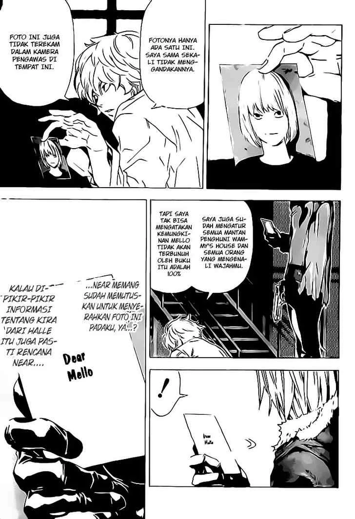 Read Death Note Bahasa Indonesia ID Manga Online