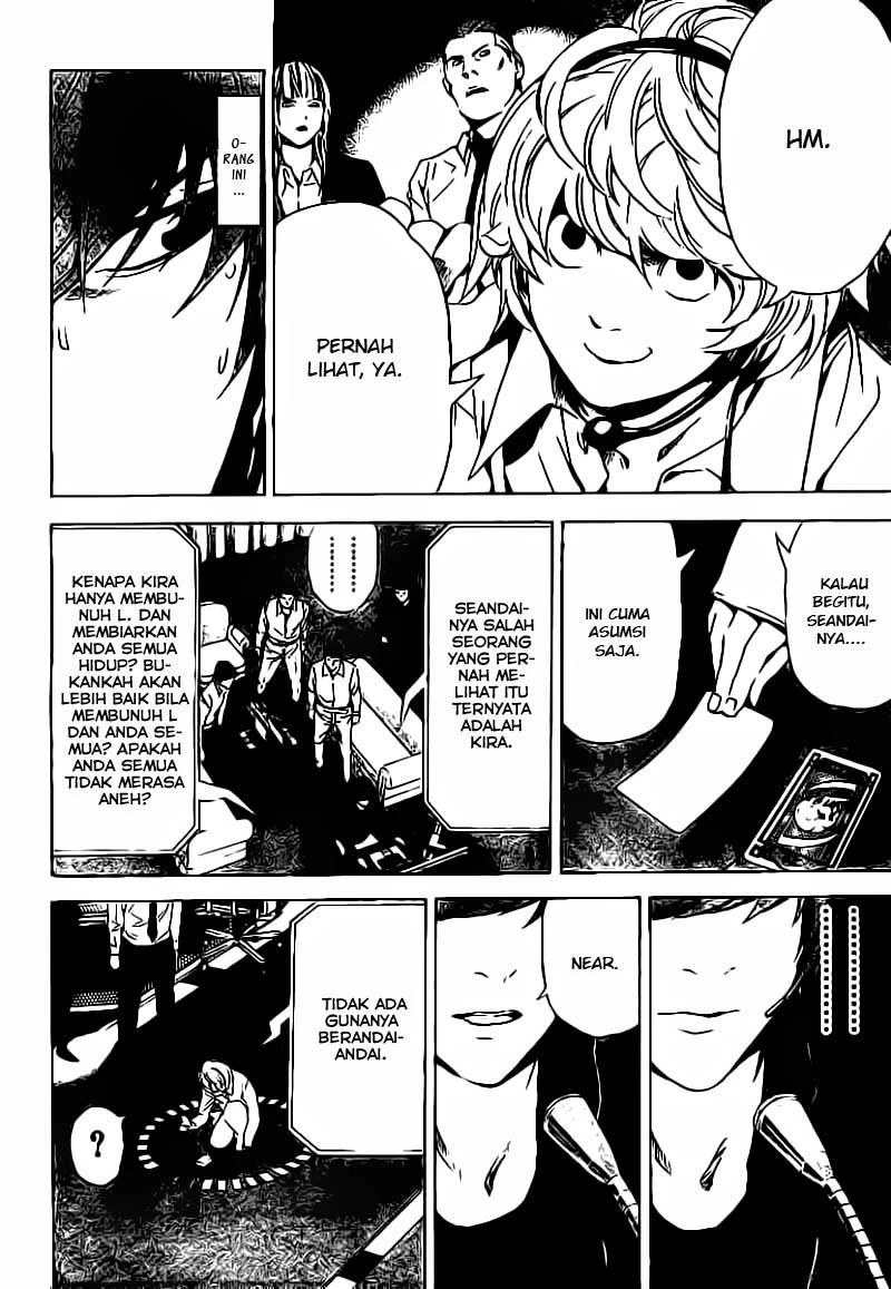 Read Death Note Bahasa Indonesia ID Manga Online
