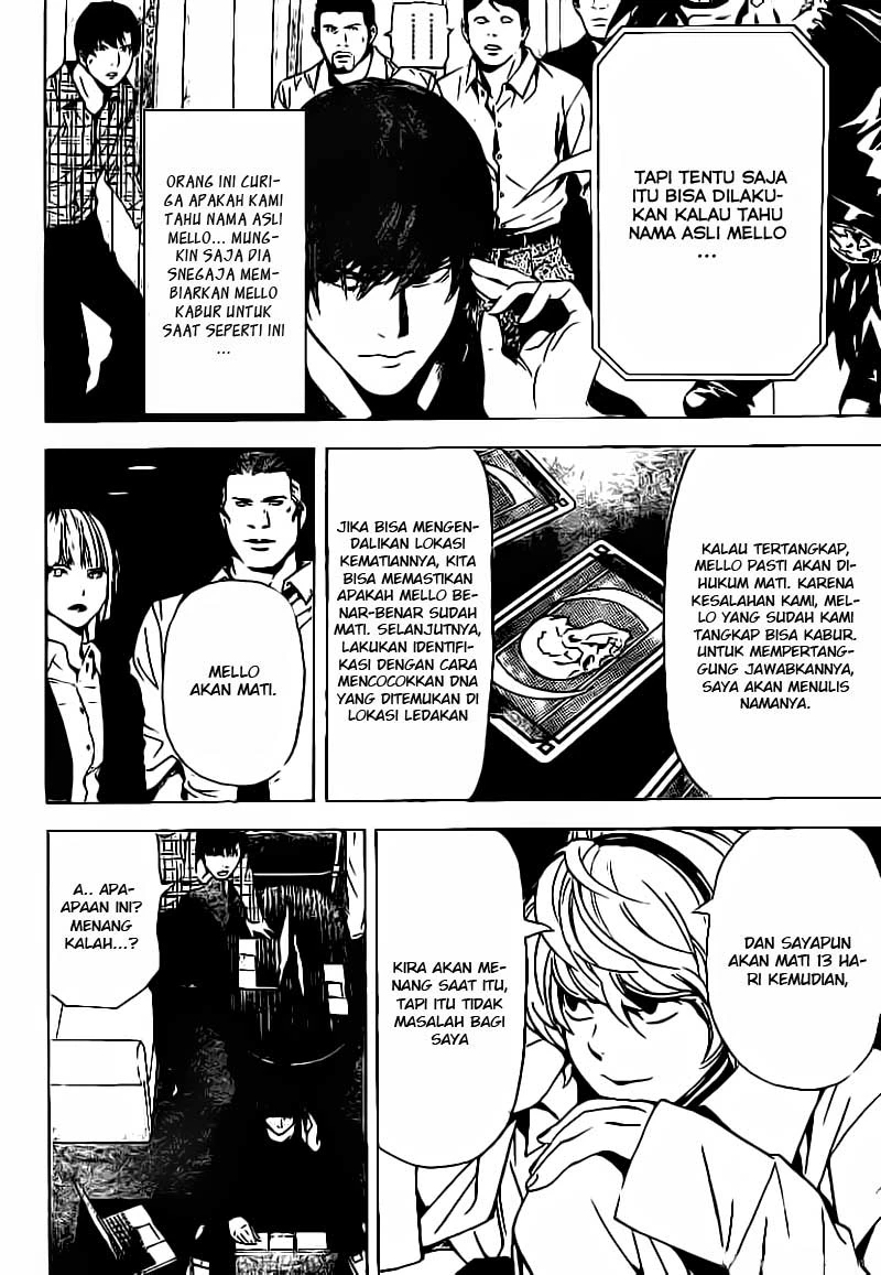 Read Death Note Bahasa Indonesia ID Manga Online