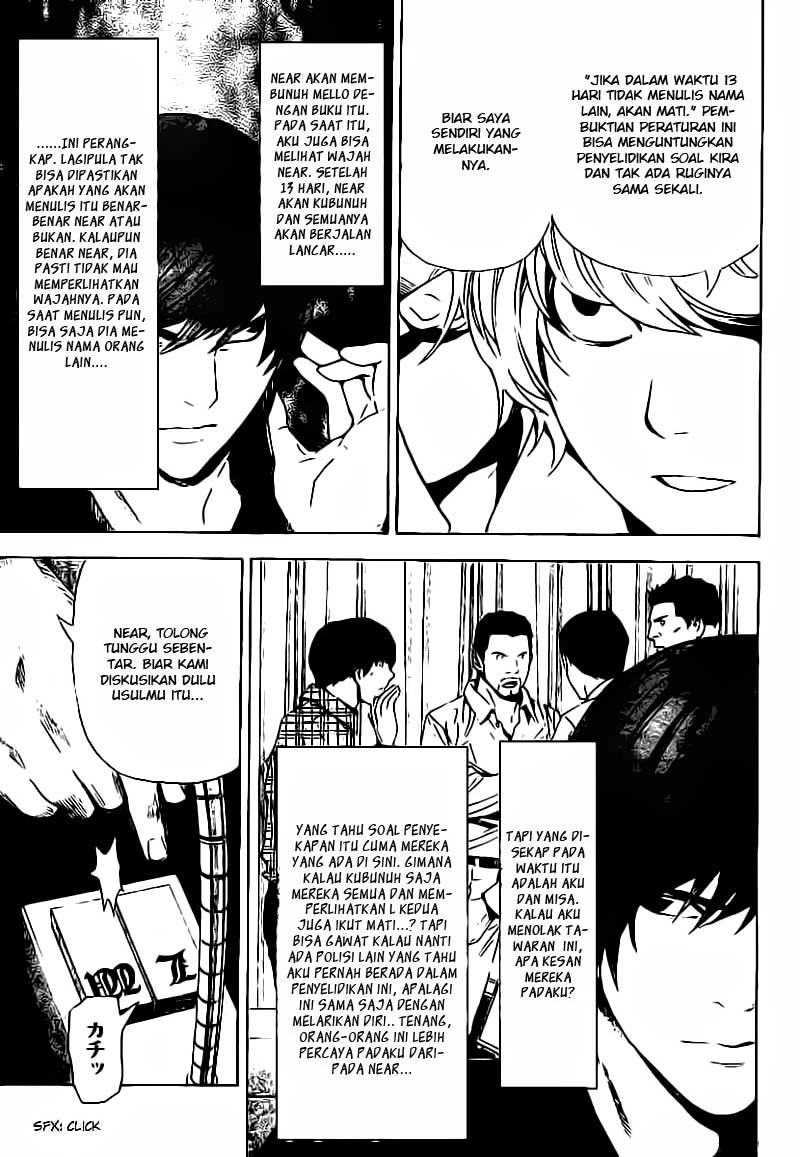 Read Death Note Bahasa Indonesia ID Manga Online
