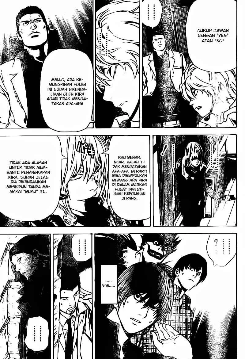 Read Death Note Bahasa Indonesia ID Manga Online