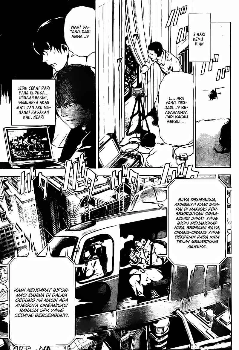 Read Death Note Bahasa Indonesia ID Manga Online