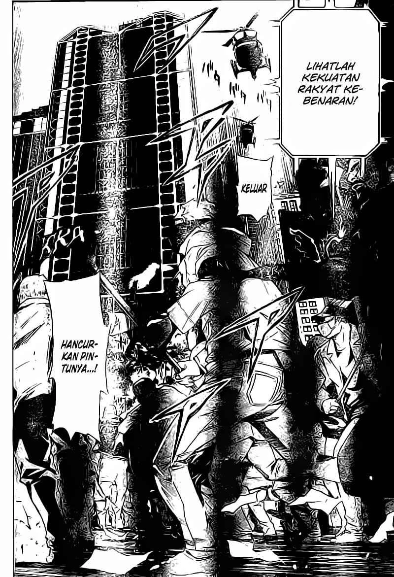 Read Death Note Bahasa Indonesia ID Manga Online