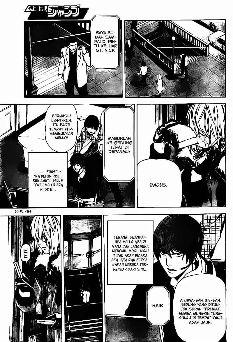 Read Death Note Bahasa Indonesia ID Manga Online
