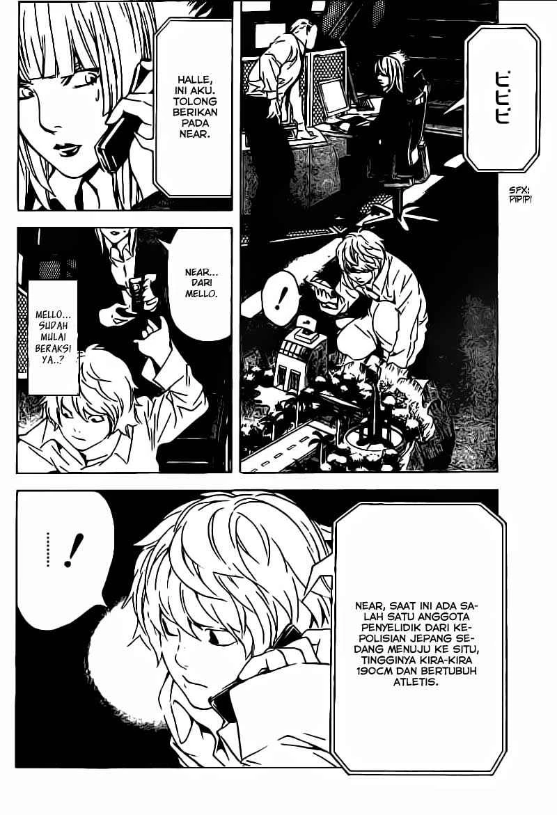 Read Death Note Bahasa Indonesia ID Manga Online