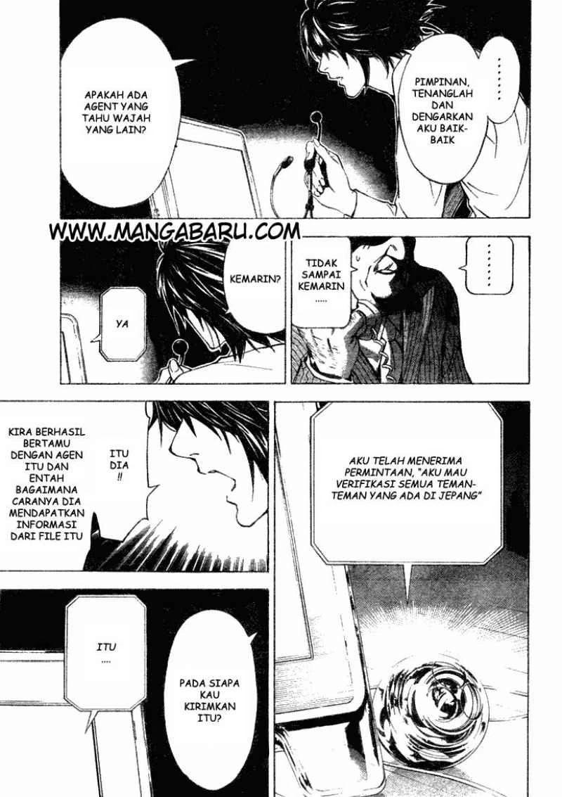 Read Death Note Bahasa Indonesia ID Manga Online