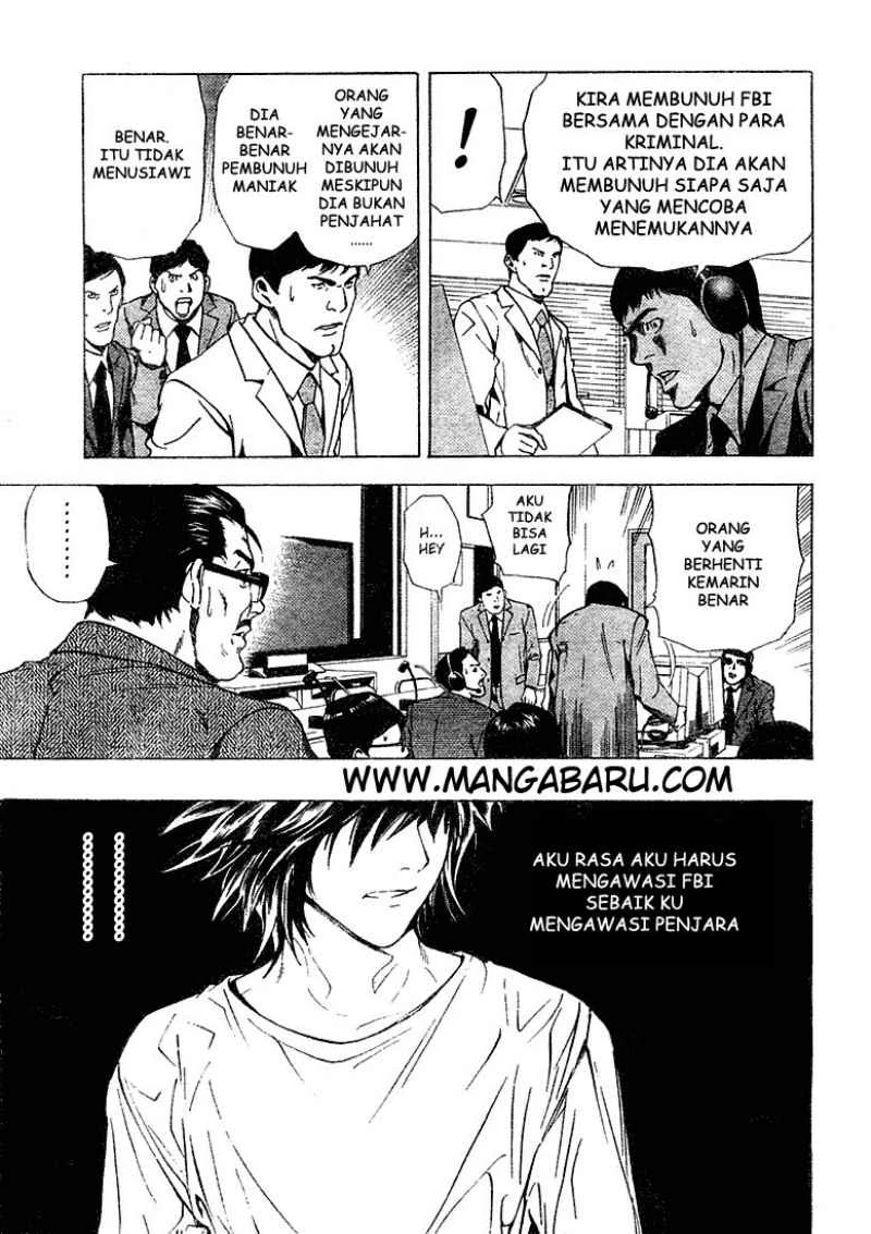 Read Death Note Bahasa Indonesia ID Manga Online