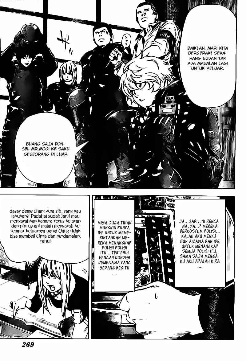 Read Death Note Bahasa Indonesia ID Manga Online