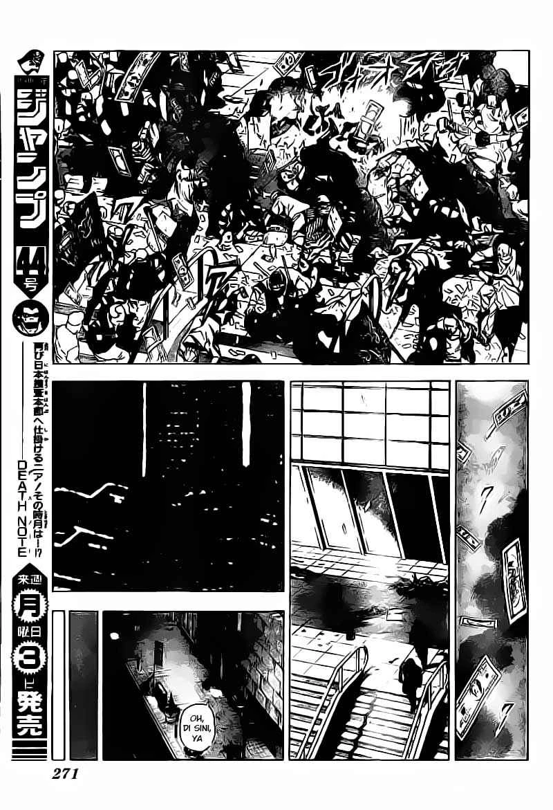 Read Death Note Bahasa Indonesia ID Manga Online