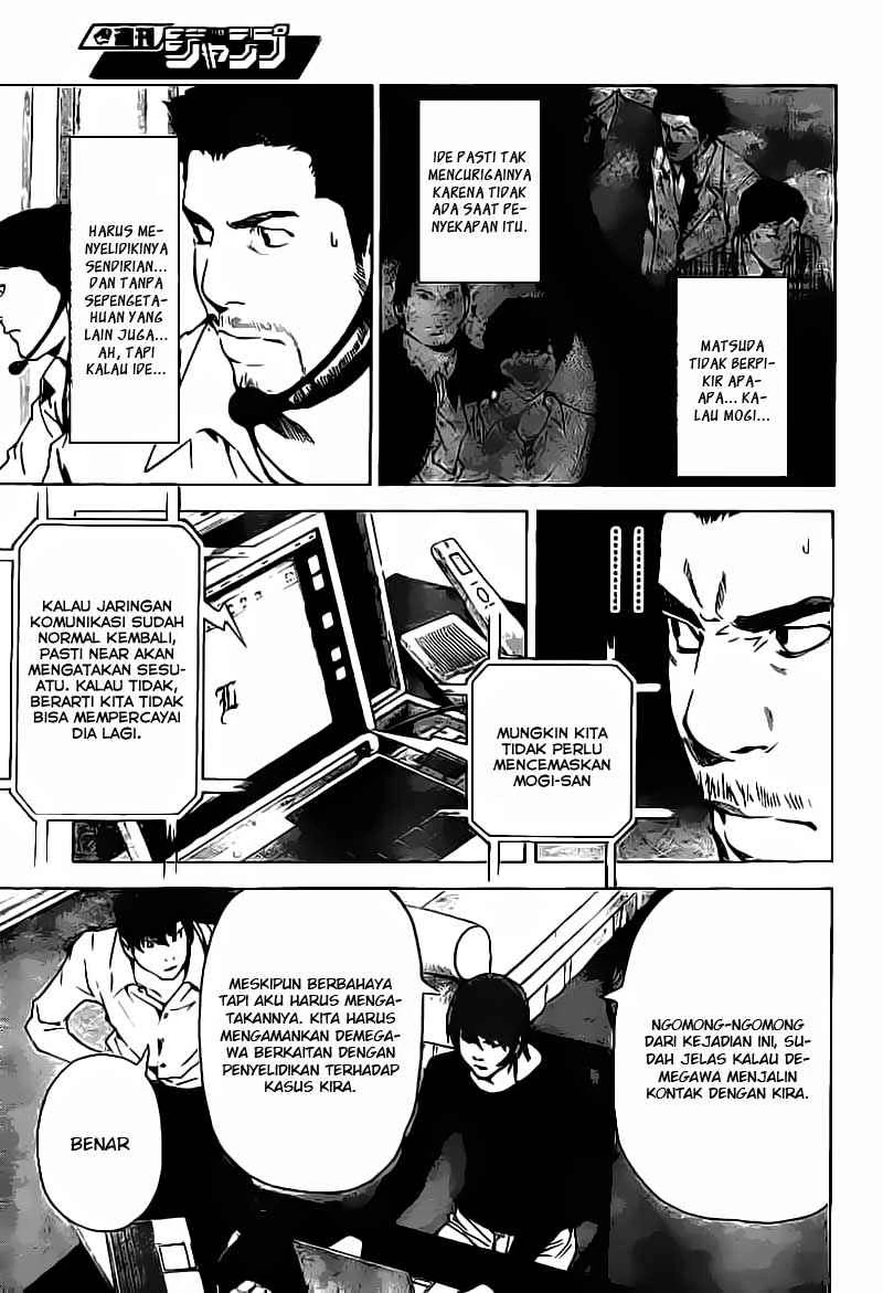 Read Death Note Bahasa Indonesia ID Manga Online