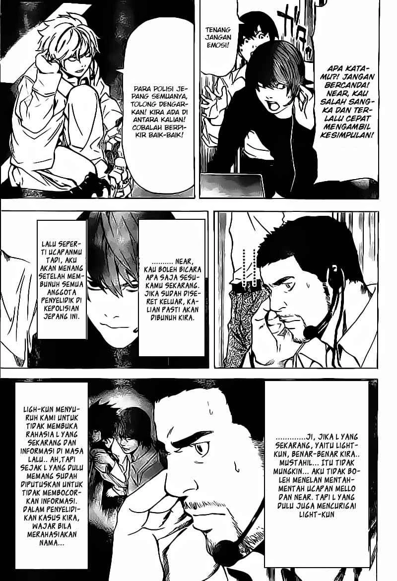 Read Death Note Bahasa Indonesia ID Manga Online