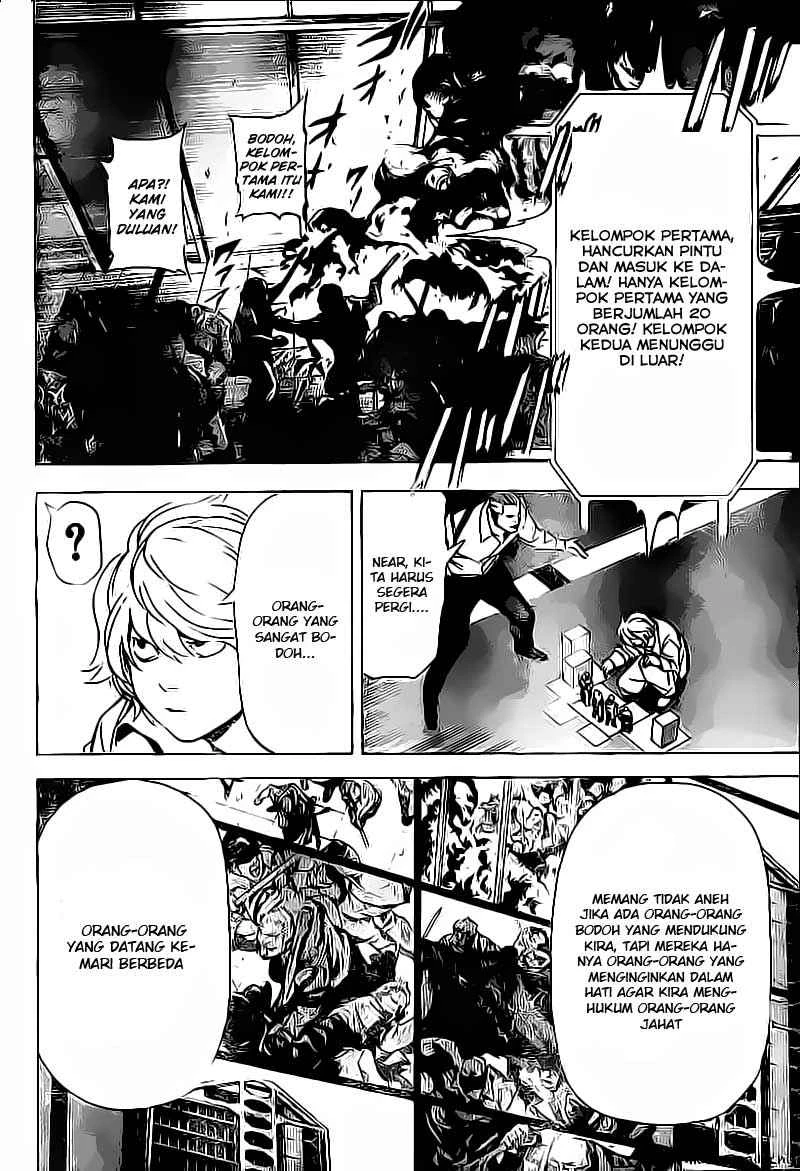 Read Death Note Bahasa Indonesia ID Manga Online
