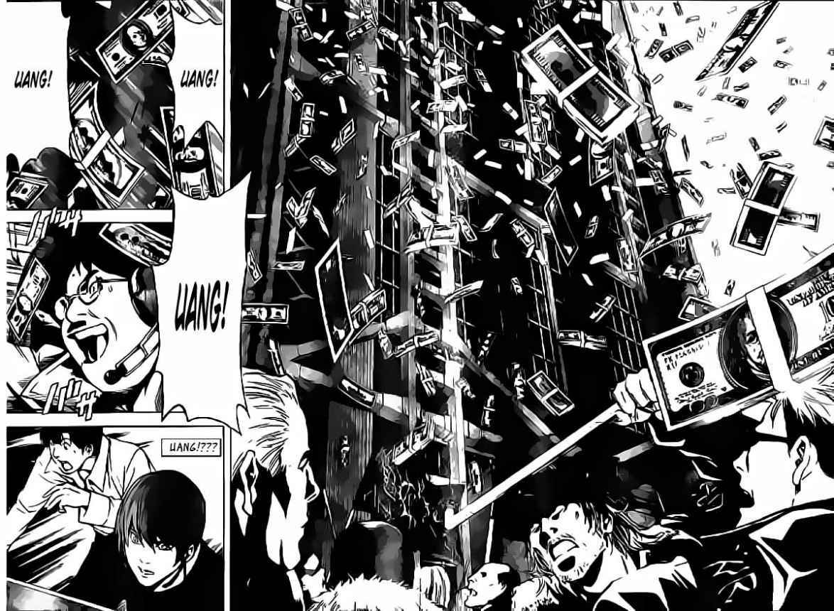 Read Death Note Bahasa Indonesia ID Manga Online