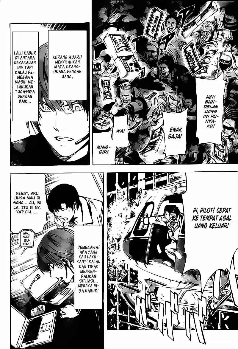 Read Death Note Bahasa Indonesia ID Manga Online