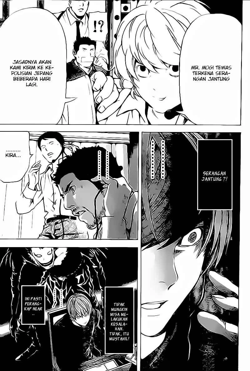 Read Death Note Bahasa Indonesia ID Manga Online