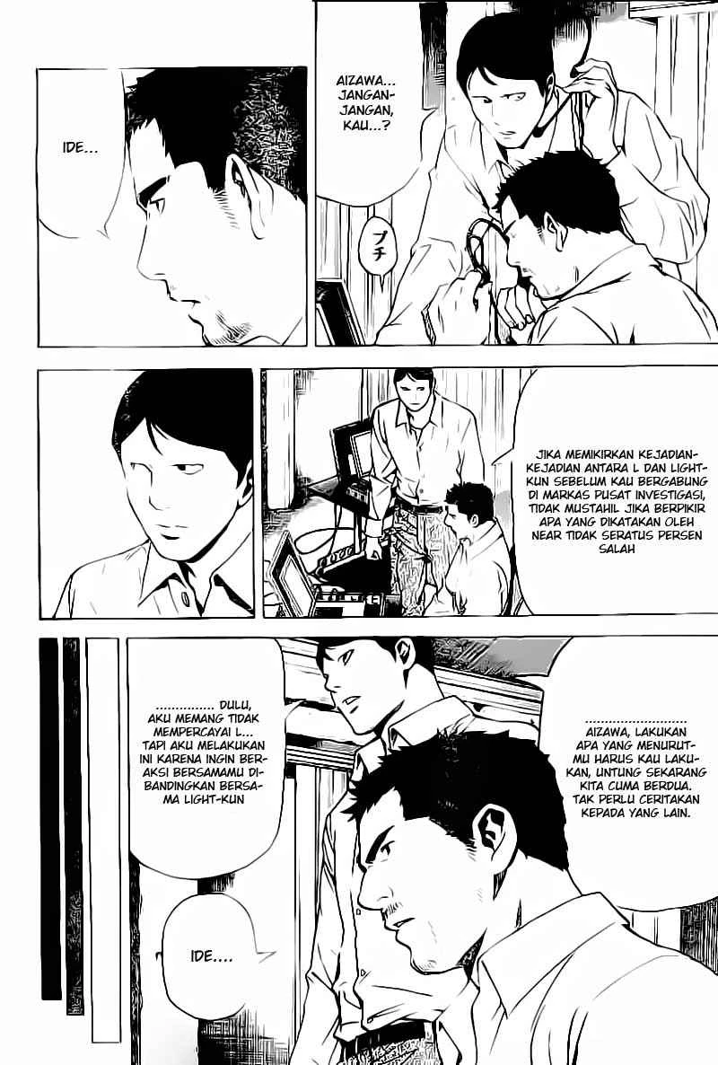Read Death Note Bahasa Indonesia ID Manga Online