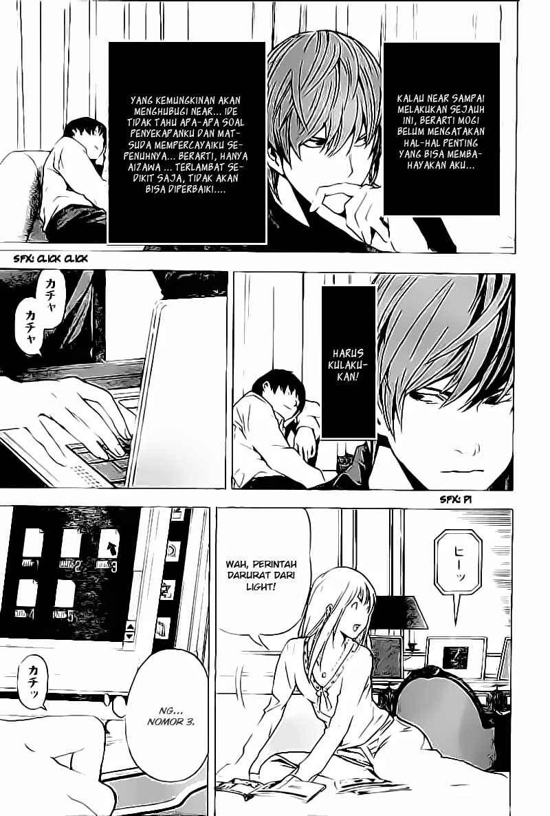 Read Death Note Bahasa Indonesia ID Manga Online