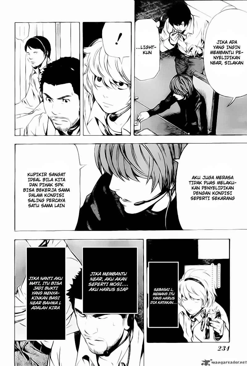 Read Death Note Bahasa Indonesia ID Manga Online