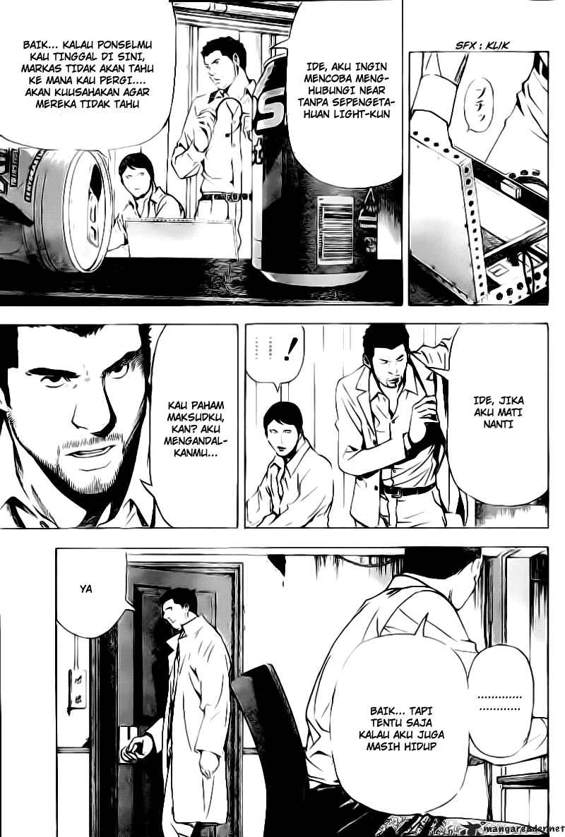 Read Death Note Bahasa Indonesia ID Manga Online