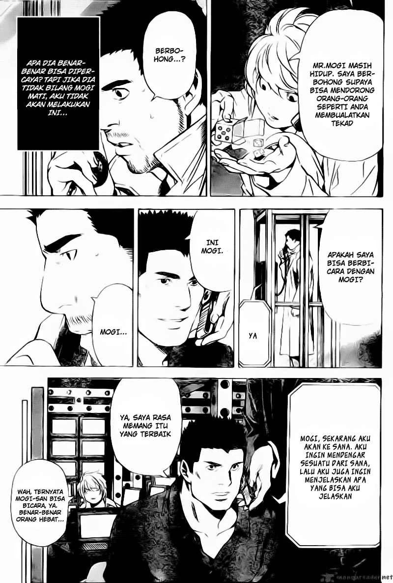 Read Death Note Bahasa Indonesia ID Manga Online