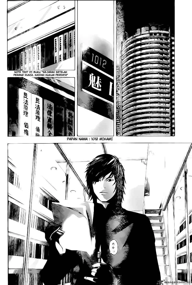 Read Death Note Bahasa Indonesia ID Manga Online
