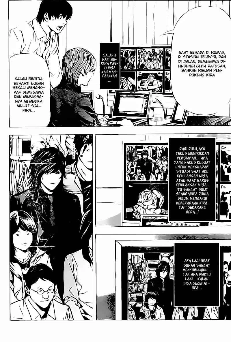 Read Death Note Bahasa Indonesia ID Manga Online